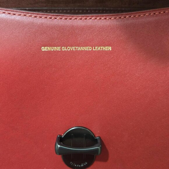 Coach- Studio shoulder/crossbody bag Style No. C6640 - Picture 5 of 8